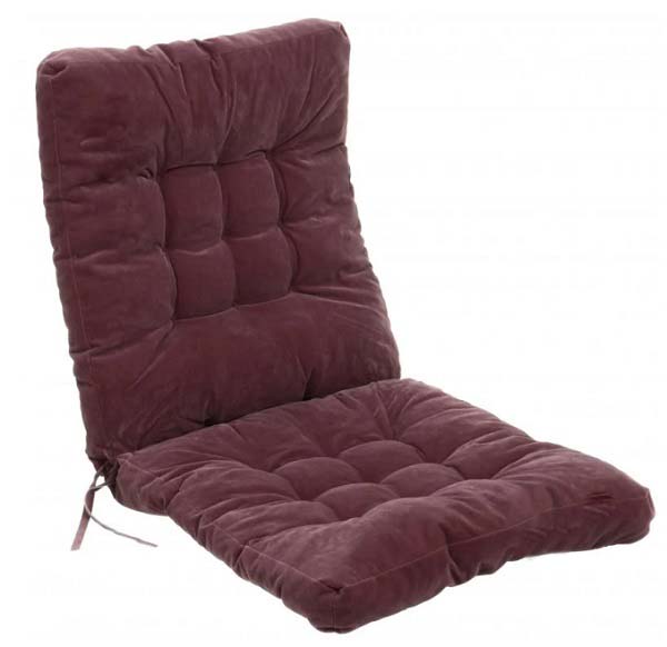 Подушка на крісло CASE 120х50х8 см Decora textile в асортименті