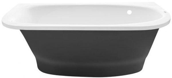 Ванна из искусственного камня Рок-Дизайн Селена Плюс 190x80