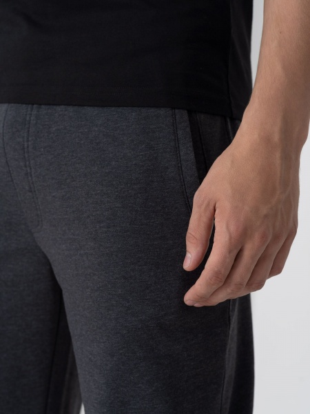 Штани 4F D4Z21-SPMD303-24M р. S сірий меланж