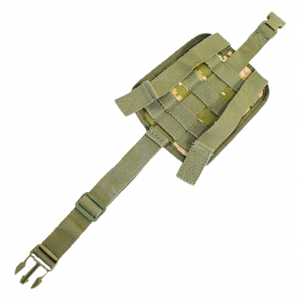 UkrCossacks Накладка под Аптечку Набедренная