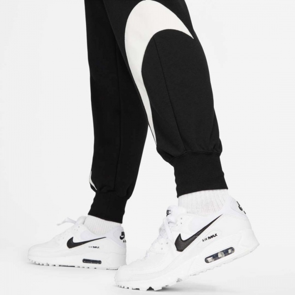 Брюки Nike CRC50 HR FLC PANT DQ6226-010 р. M черный