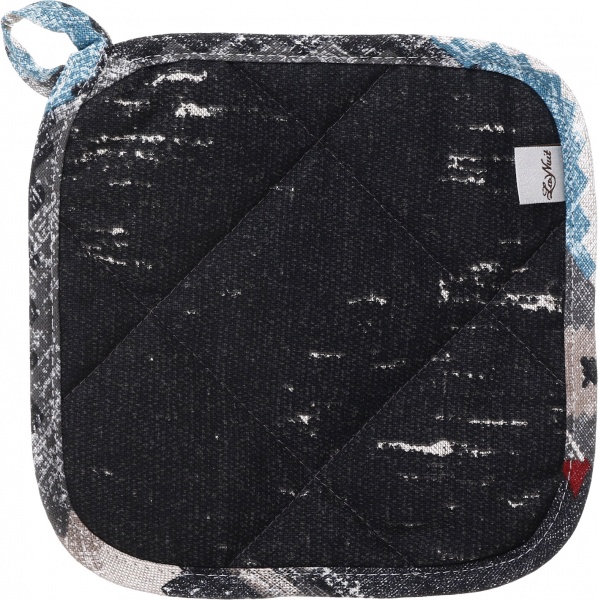 Прихватка Joy 20x20 см серый La Nuit 