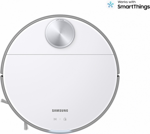 Робот-пылесос Samsung VR30T85513W/EV white 