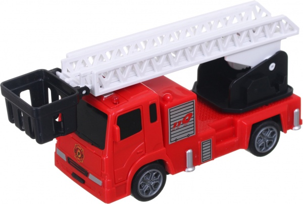 Ігровий набір Shantou Пожежна машина City suits фрикційна OTB0585333