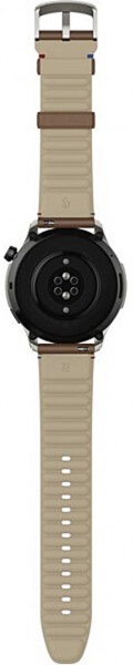 Смарт-годинник Amazfit GTR 4 vintage brown leather (955545)