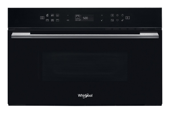 Вбудовувана мікрохвильова піч Whirlpool W7 MD440 NB 