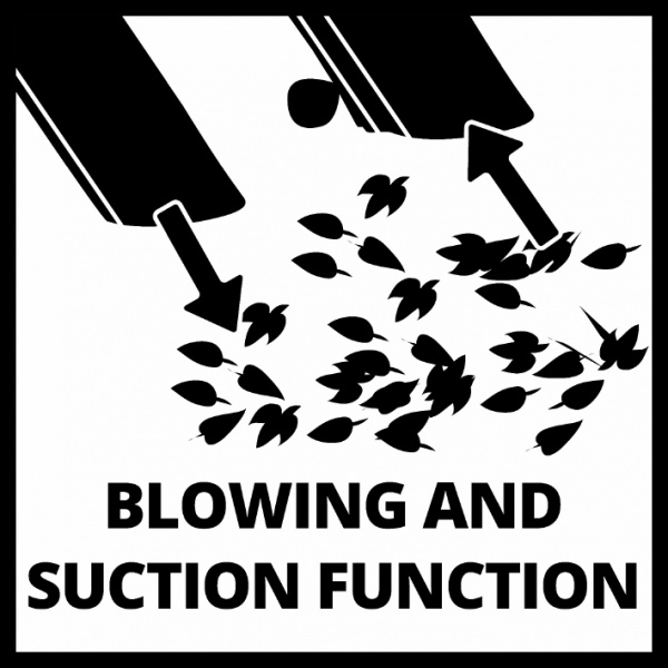 Пилосос акумуляторний Einhell VENTURRO 36/240 (3433640)