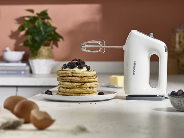 Миксер Kenwood HMP10.000WH QuickMix Lite (0W22210025) 