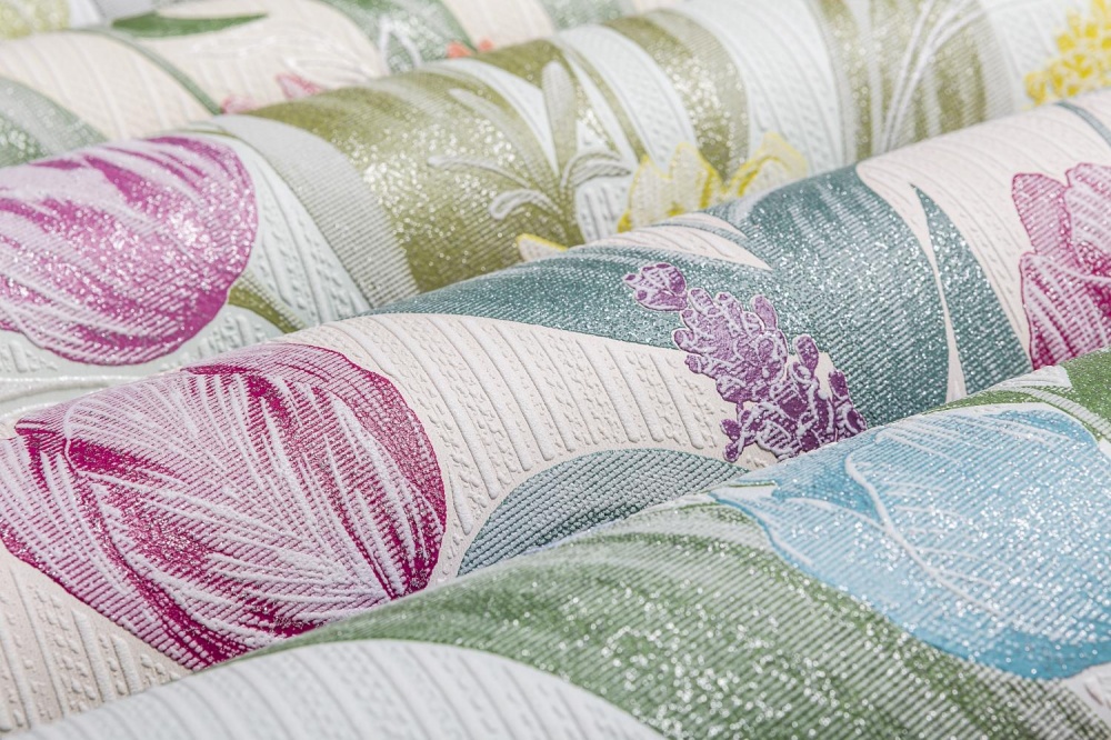 Шпалери вінілові на паперовій основі Bravo 85085BR34 0,53x10,05 м