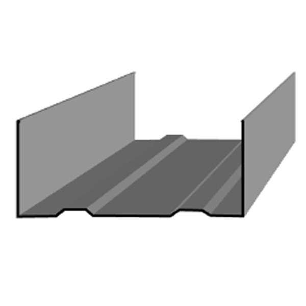 Профиль направляющий UW 100 3  м 0.55 мм