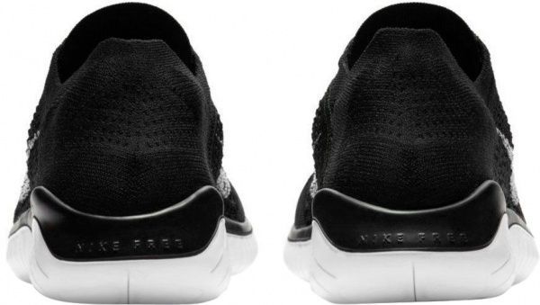 Кроссовки Nike FREE RN FLYKNIT 942838-001 р.10 черный