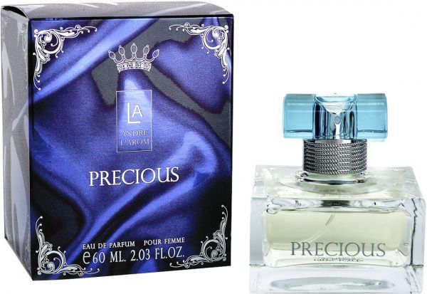 Парфюмированная вода АNDRE L'AROM Precious 60 мл