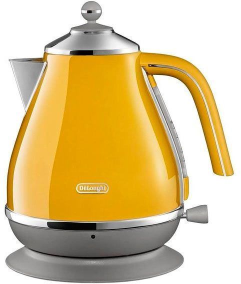 Электрочайник Delonghi KBOC 2001 Y 