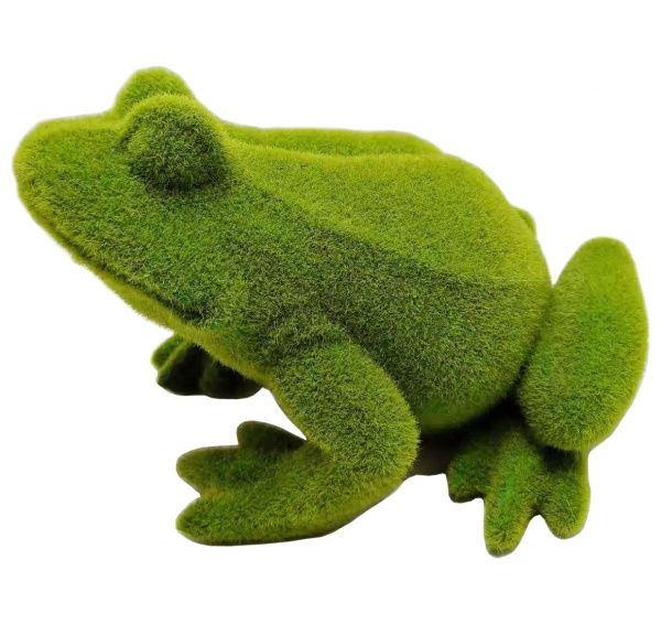 Фигурка декоративная Engard AW-25 Лягушка 19х16х12 см