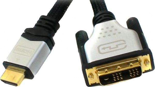 Кабель Viewcon HDMI 3 м чорний (VD103) 