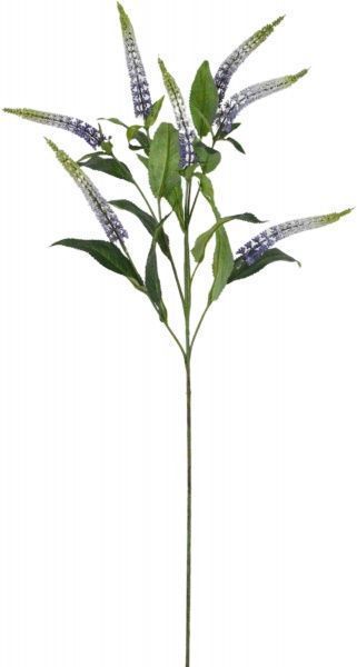 Растение искусственное Цветок искусственный Сальвия фиолетовый
