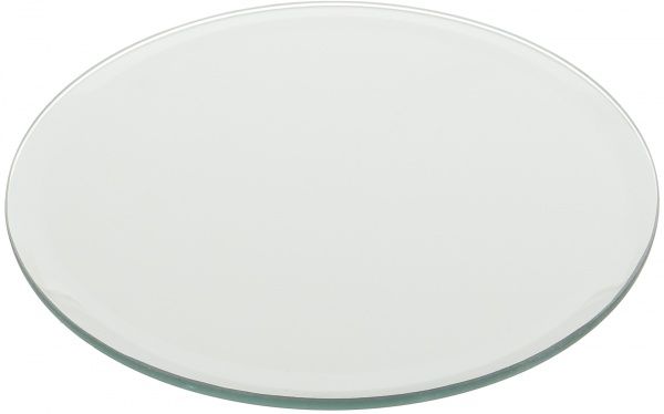 Подсвечник тарелочка круглый 12 см