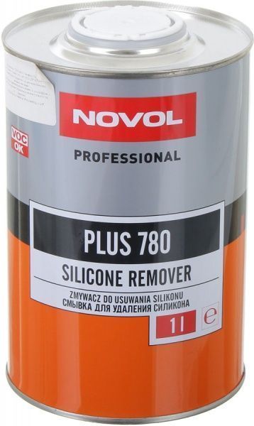 Смыватель силикона PLUS 780 NOVOL 10x3x20см