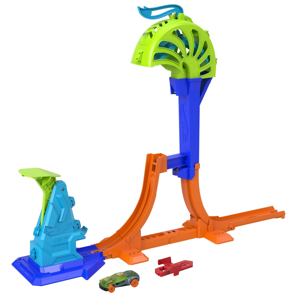 Трек Hot Wheels Чемпион суперстарта 1:64 JHK75