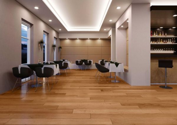 Світильник вбудовуваний (Downlight) Ledvance Slim 18 Вт 4000 К білий 