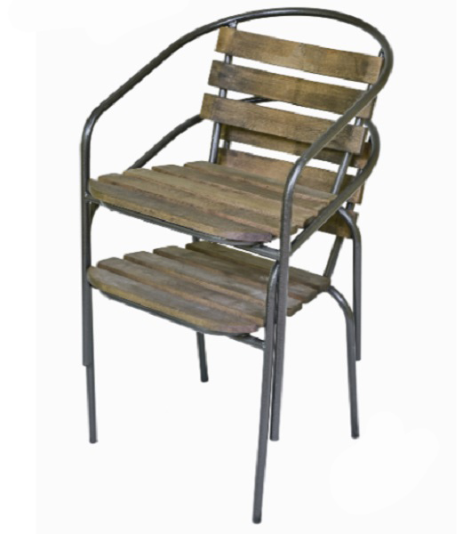 Комплект меблів Rattwood Лилия 0411 горіх