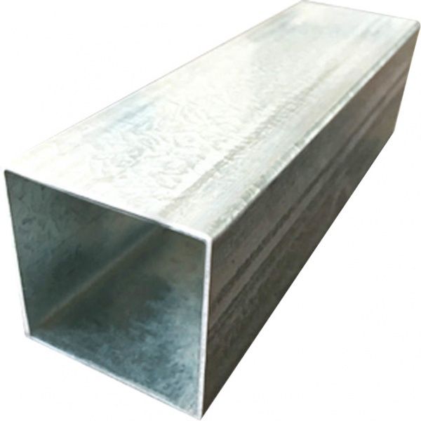 Труба профільна квадратна 50x50x1,2 мм