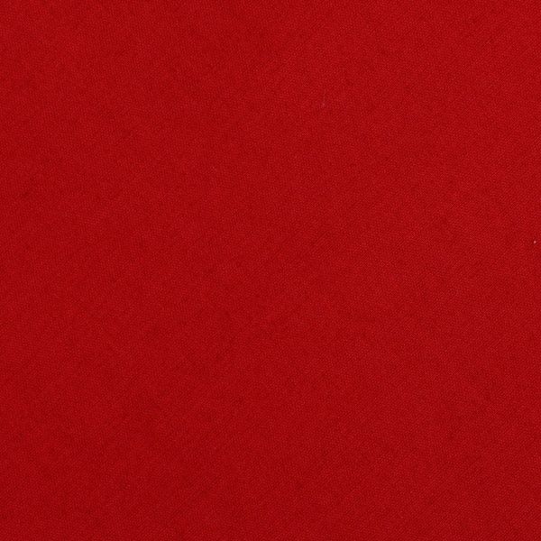 Простынь Perkal glad 270x240 см красный Vandyck 