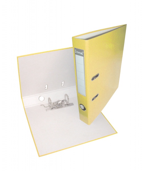 Папка-регистратор А4 50 мм PP ассорти 052 iTEM