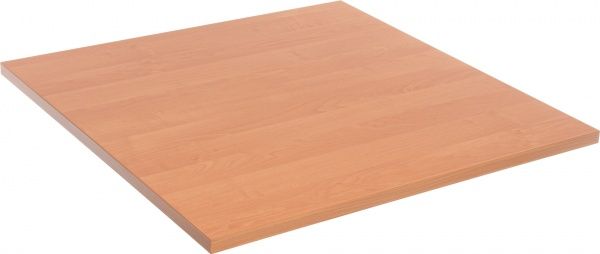 Стільниця  800x800x25 мм вільха