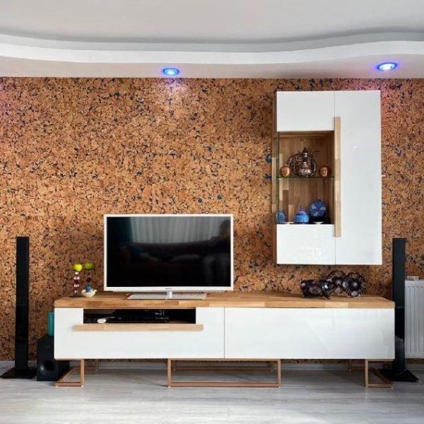 Коркова Настінна плитка Granorte Country Blue