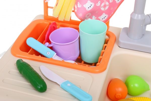 Ігровий набір Limo Toy Кухня WD-P42 ODT116533