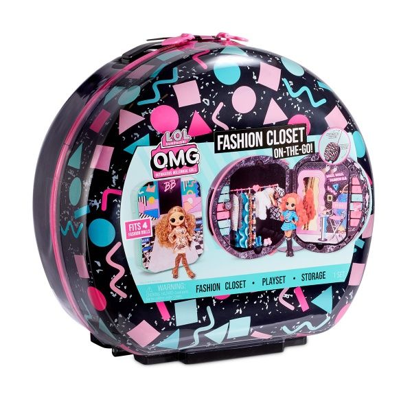 Игровой набор L.O.L. Путешествуем вместе