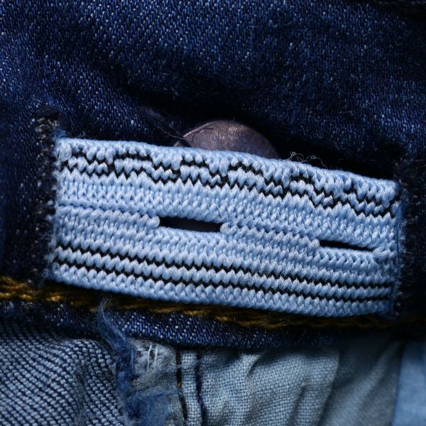 Джинсы Beren Style 6046 р.122 синий 