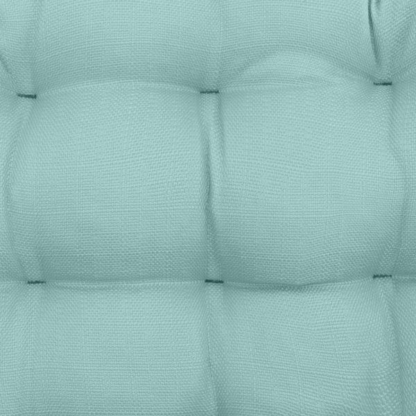 Подушка на стілець Brera 06 40х40 см сіро-блакитний Decora textile