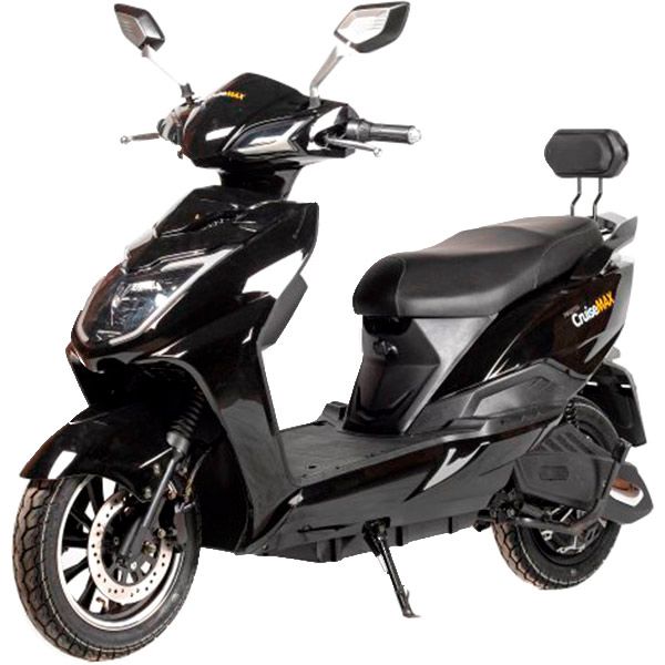 Электроскутер Maxxter CRUISE MAX (Black)