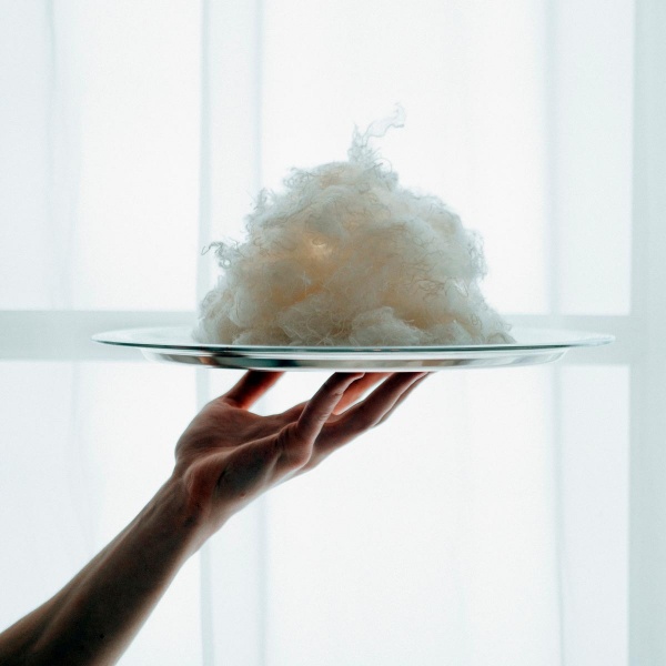 Одеяло хлопковое №1428 DeLuxe Hand Made зима (2200001537248) 155x215 см MirSon