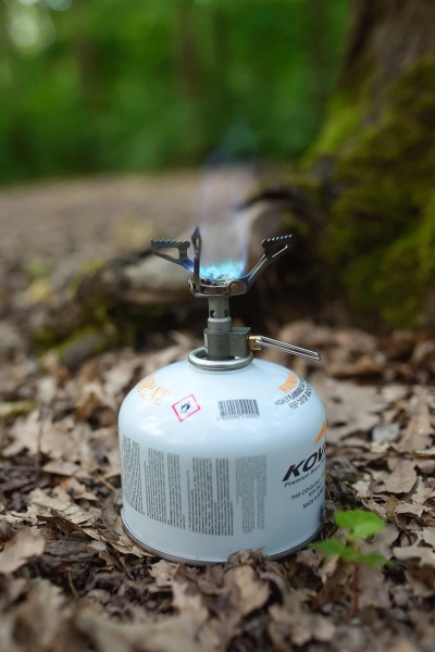 Горелка газовая BRS З ТИТАНУ 3000T