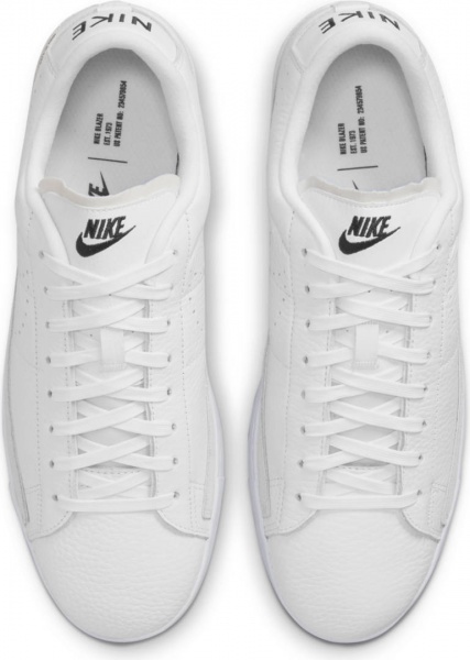 Кроссовки Nike Blazer Low X DA2045-100 р.US 11 белый