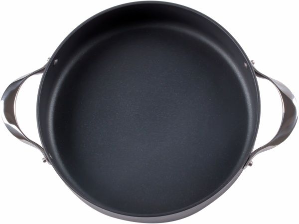 Сотейник із кришкою My lady titanio 28 см BL95307 Barazzoni