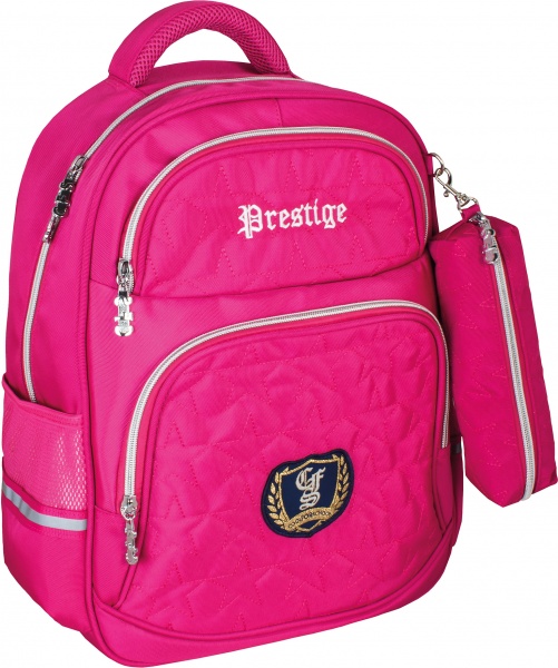 Рюкзак школьный Cool For School Prestige Classic Pink 400 CF86135