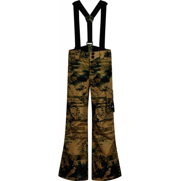 Брюки McKinley Givo jrs 408726-915 р. 176 камуфляж