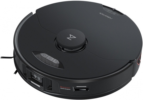 Робот-пылесос Roborock Vacuum Cleaner S7 Max V black
