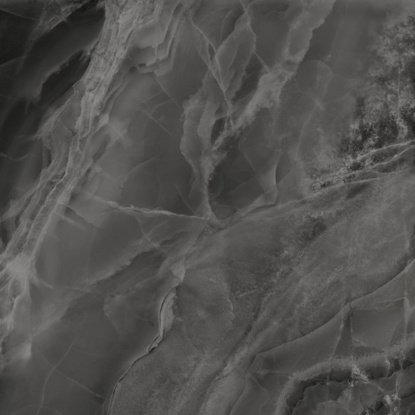 Плитка Cifre Mystica Black Pul 120x120 