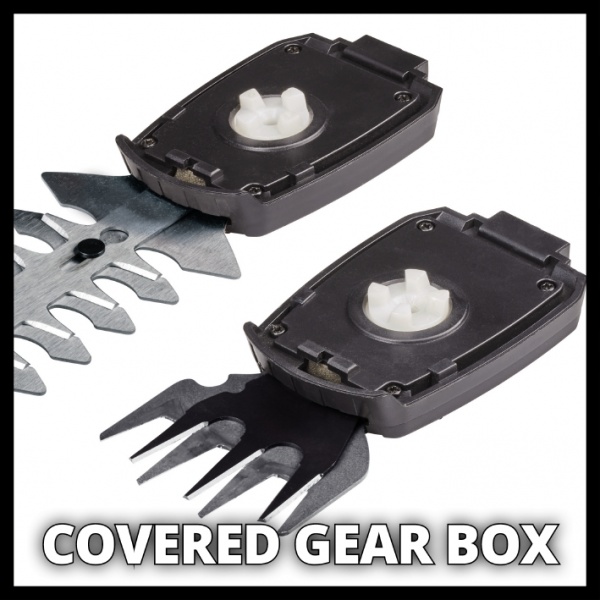 Ножницы аккумуляторные Einhell GC-CG 3,6/70 Li WT (3410365)