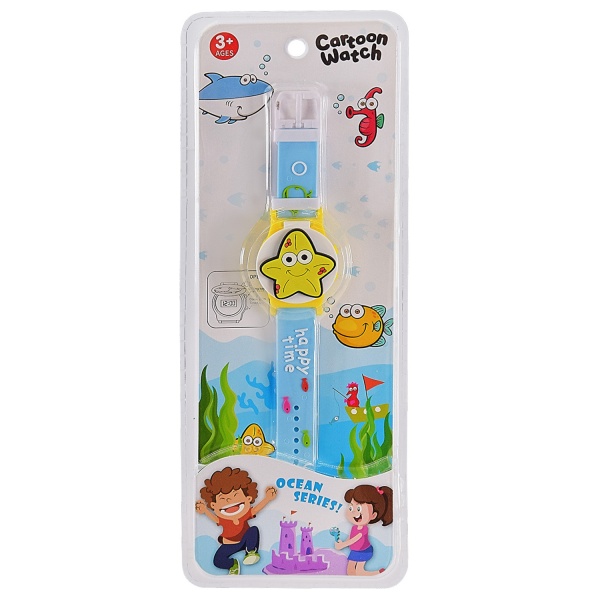 Часы детские Shantou DA9019B