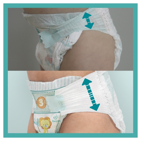 Підгузки Pampers Active Baby 6 13-18 кг 128 шт.