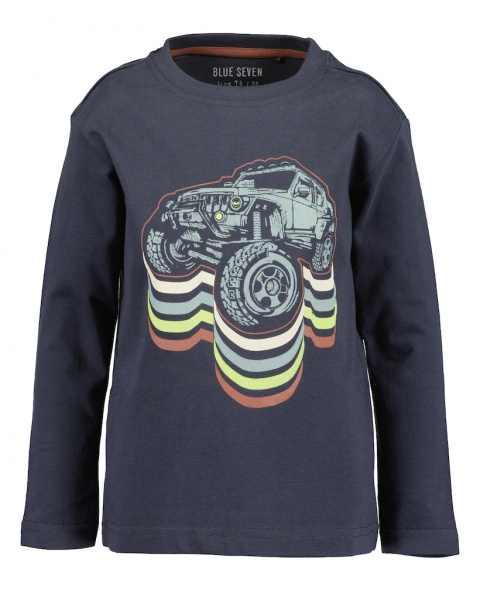 Реглан для хлопчика Blue Seven р.110 темно-синій 850732 X* 