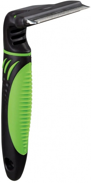 Тример Trixie для видалення підшерстя гострий 8 x 14 см 24185