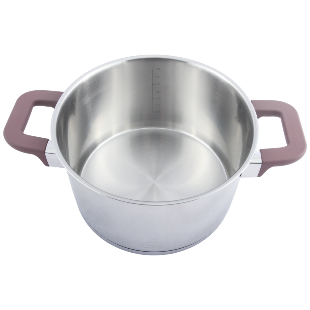 Каструля з кришкою Lessner Arundel 22 см 4,2 л 55884-22