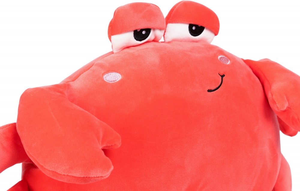 М'яка іграшка HW Ocean Cuddles Краб 33 см помаранчевий HF11387 13'